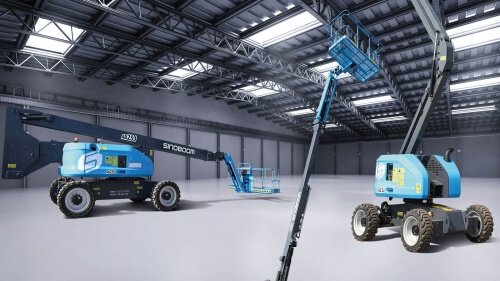 DİZEL EKLEMLİ MANLİFTLER