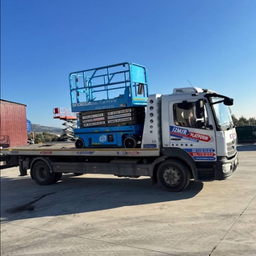GAZ�EM�R MANL�FT PLATFORM K�RALAMA B�LGELER� / Fo�a Manlift Kiralama