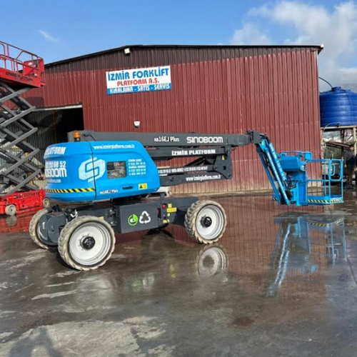 GAZ�EM�R MANL�FT PLATFORM K�RALAMA B�LGELER� / �rkmez Manlift - Platform Kiralama