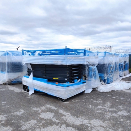 GAZ�EM�R MANL�FT PLATFORM K�RALAMA B�LGELER� / Ku�adas� Manlift Kiralama