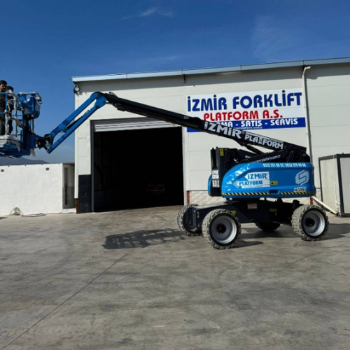 GAZ�EM�R MANL�FT PLATFORM K�RALAMA B�LGELER� / Karaba�lar Manlift Kiralama