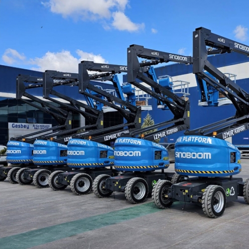 GAZ�EM�R MANL�FT PLATFORM K�RALAMA B�LGELER� / Turgutlu Manlift Kiralama