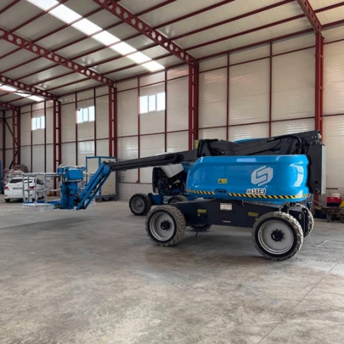 GAZ�EM�R MANL�FT PLATFORM K�RALAMA B�LGELER� / �i�li Kiral�k Manlift