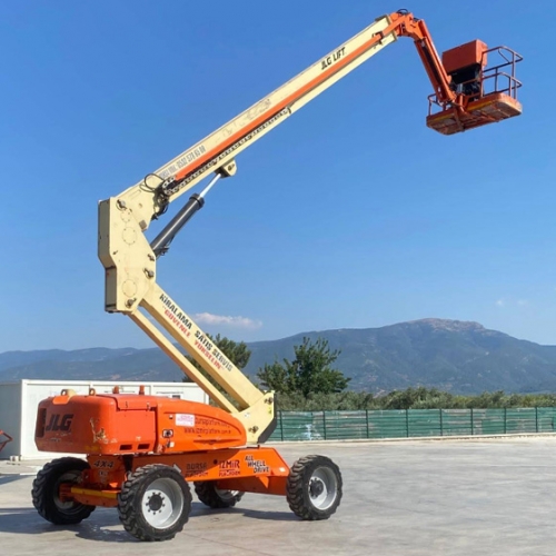 GAZ�EM�R MANL�FT PLATFORM K�RALAMA B�LGELER� / Bergama Manlift Kiralama