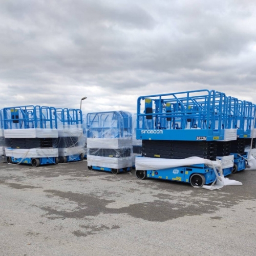 GAZ�EM�R MANL�FT PLATFORM K�RALAMA B�LGELER� / Kemalpa�a Manlift Kiralama