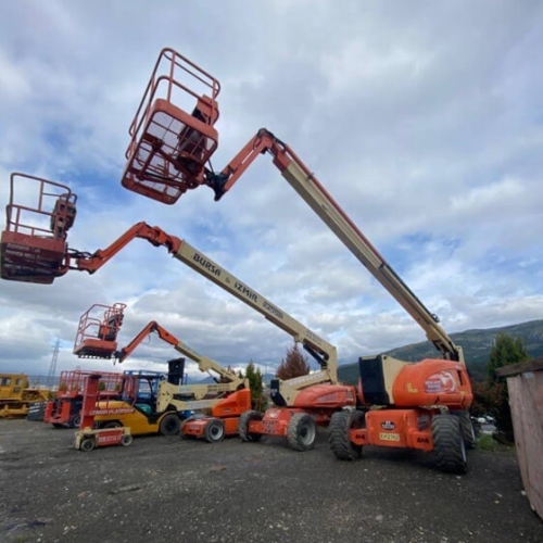 GAZ�EM�R MANL�FT PLATFORM K�RALAMA B�LGELER� / Kar��yaka Manlift Kiralama