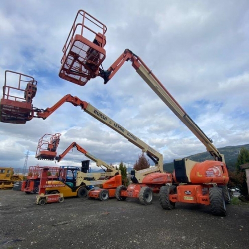 GAZ�EM�R MANL�FT PLATFORM K�RALAMA B�LGELER� / Bornova Manlift Kiralama