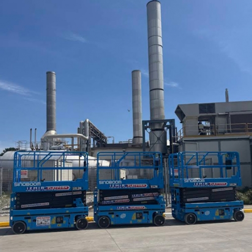 G�zelbah�e Manlift Kiralama