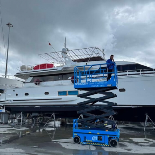 Beyda� Manlift Kiralama