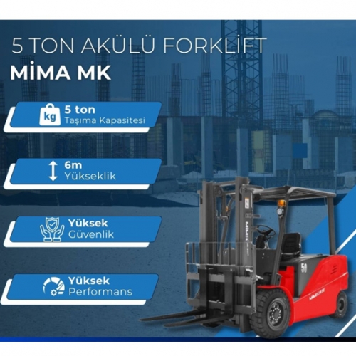 GAZ�EM�R FORKL�FT K�RALAMA / Tire Forklift Kiralama