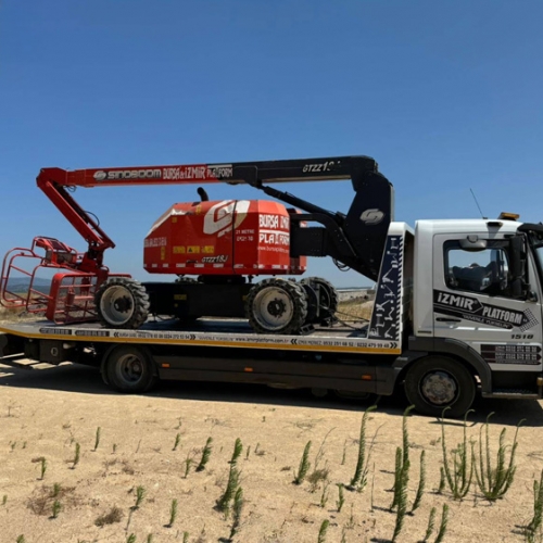 GAZ�EM�R FORKL�FT K�RALAMA / Urla Forklift Kiralama