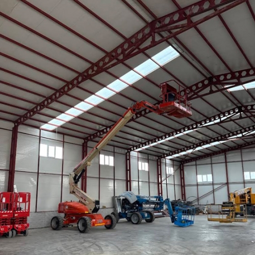 GAZ�EM�R FORKL�FT K�RALAMA / Sel�uk Forklift Kiralama