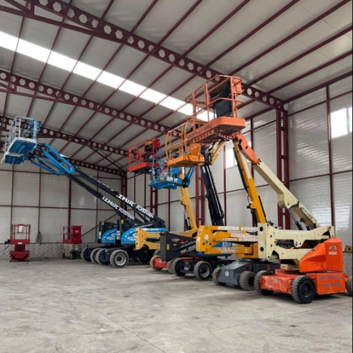 GAZ�EM�R FORKL�FT K�RALAMA / Kiraz Forklift Kiralama