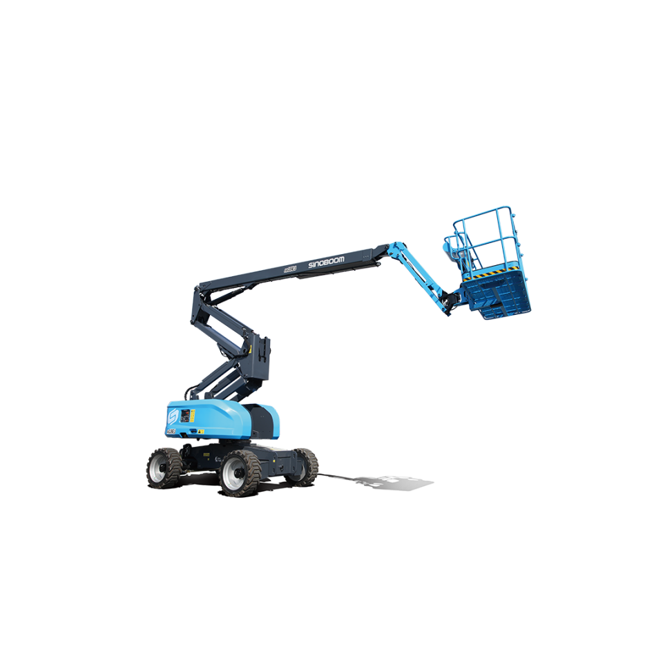 AK�L� EKLEML� MANL�FT PLATFORMLAR / Ak�l� Eklemli Manlift 20 Metrelik