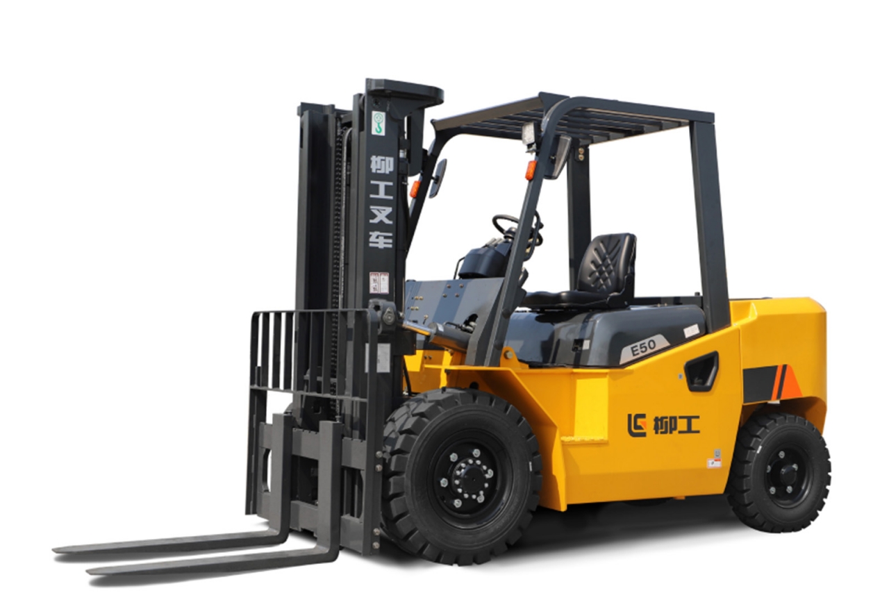 5 Tonluk Dizel Forklift