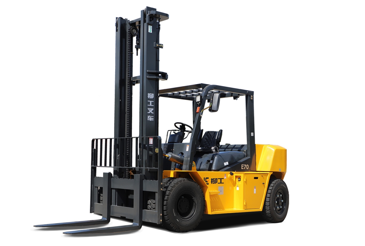 7 Tonluk Dizel Forklift