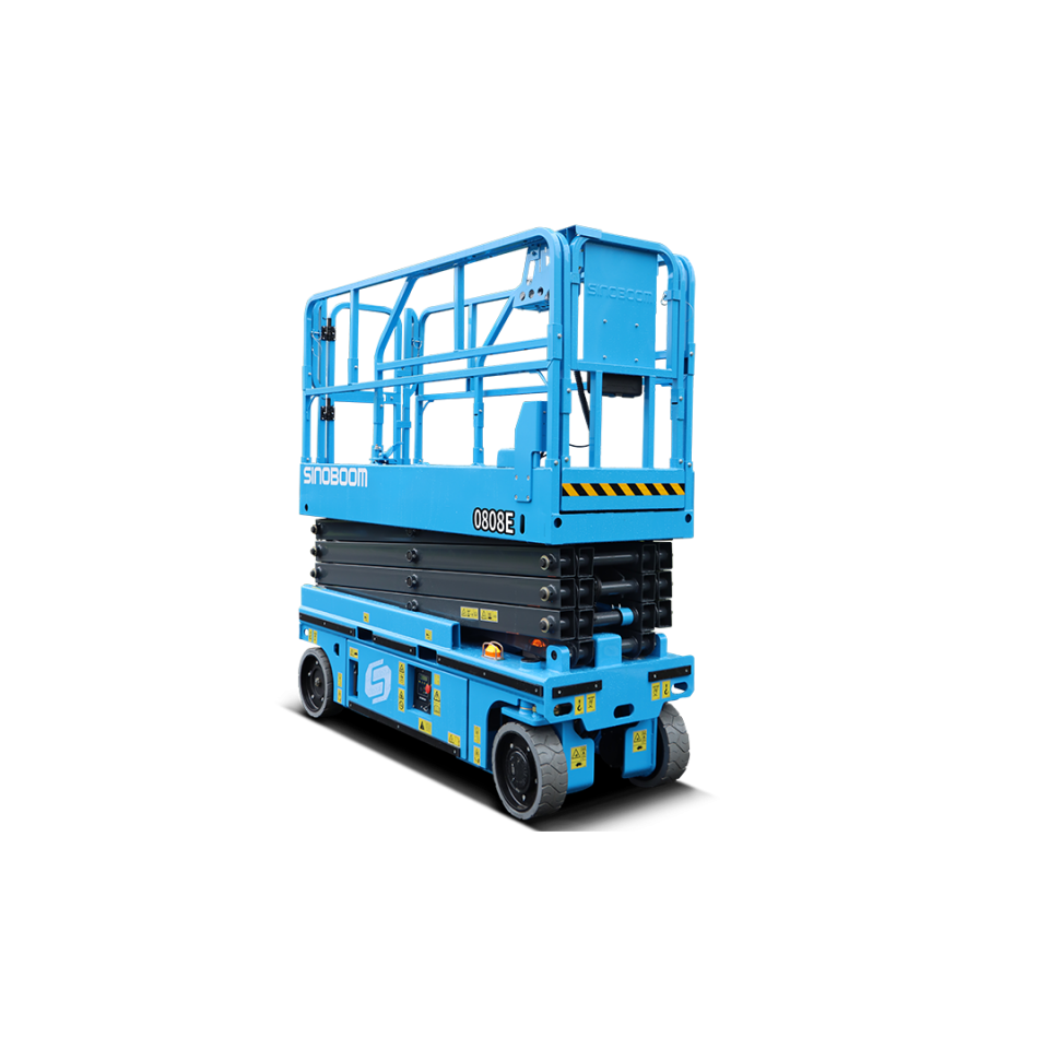 AK�L� MAKASLI MANL�FT PLATFORMLAR / Ak�l� Makasl� Manlift 10 Metrelik