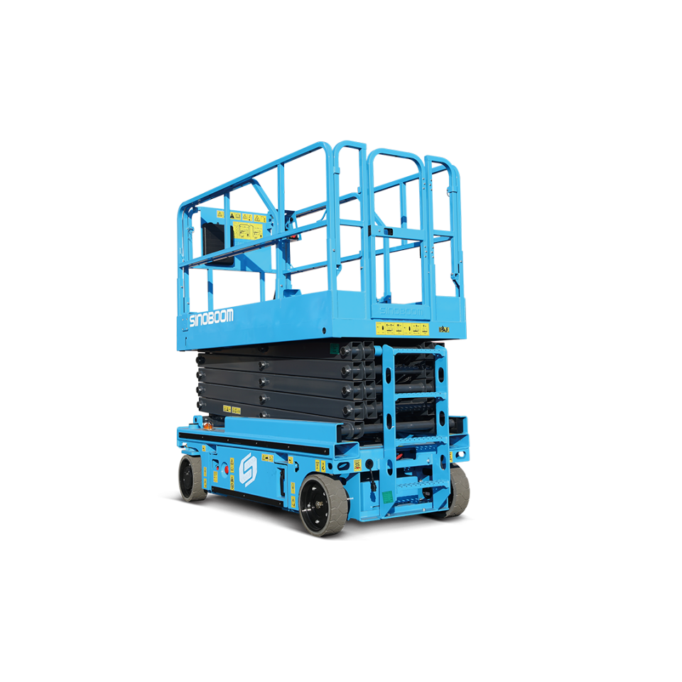 AK�L� MAKASLI MANL�FT PLATFORMLAR / Ak�l� Makasl� Manlift 12 Metrelik