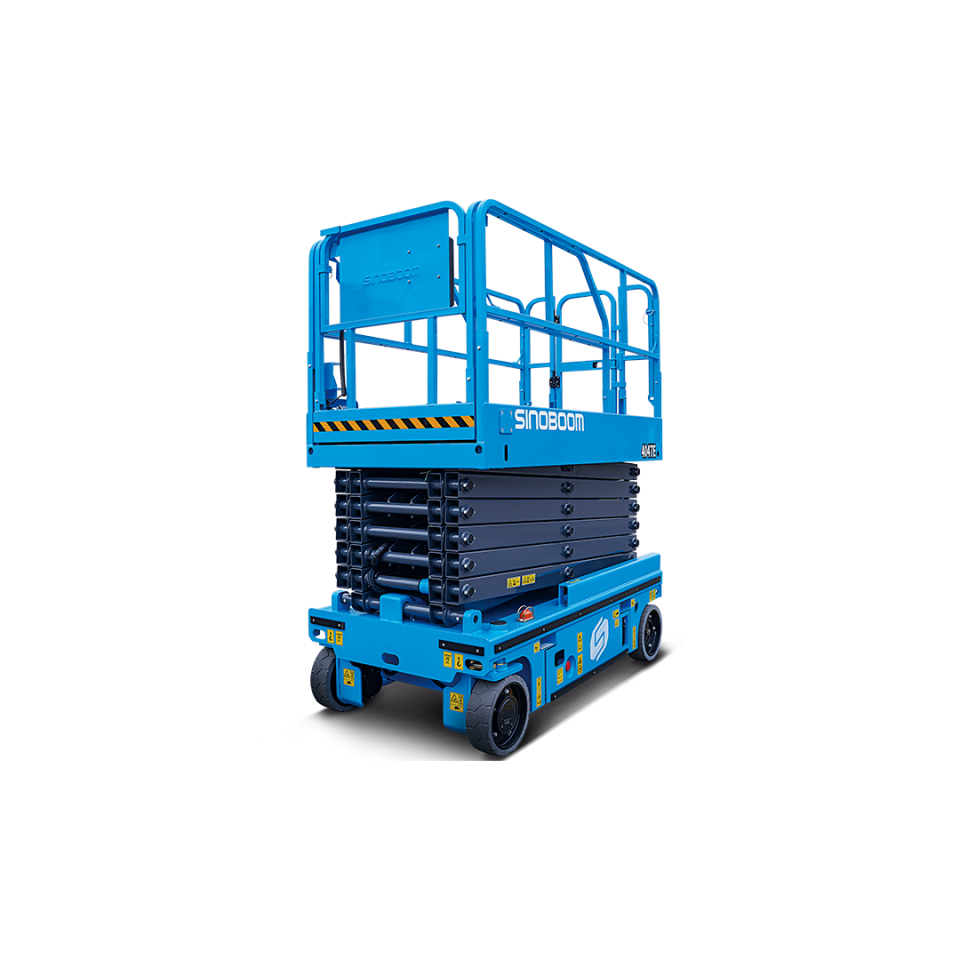 AK�L� MAKASLI MANL�FT PLATFORMLAR / Ak�l� Makasl� Manlift 14 Metrelik