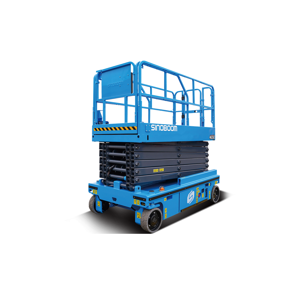 AK�L� MAKASLI MANL�FT PLATFORMLAR / Ak�l� Makasl� Manlift 16 Metrelik