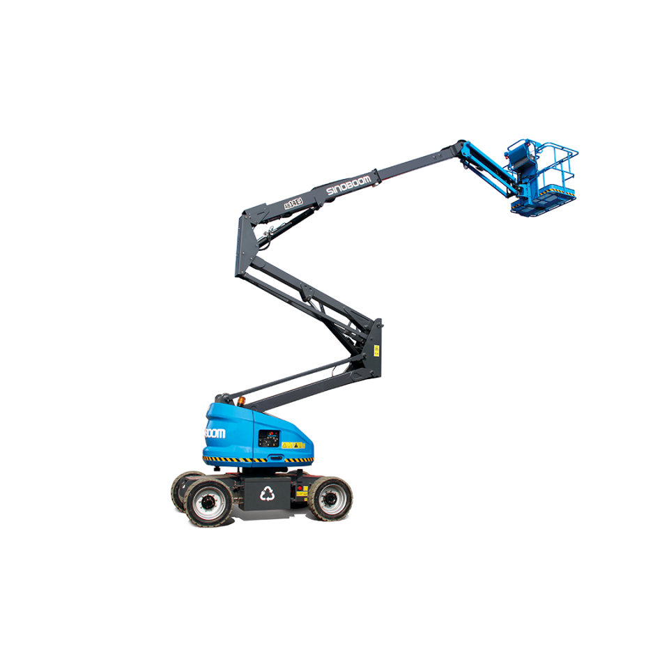 AK�L� EKLEML� MANL�FT PLATFORMLAR / Ak�l� Eklemli Manlift 15 Metrelik