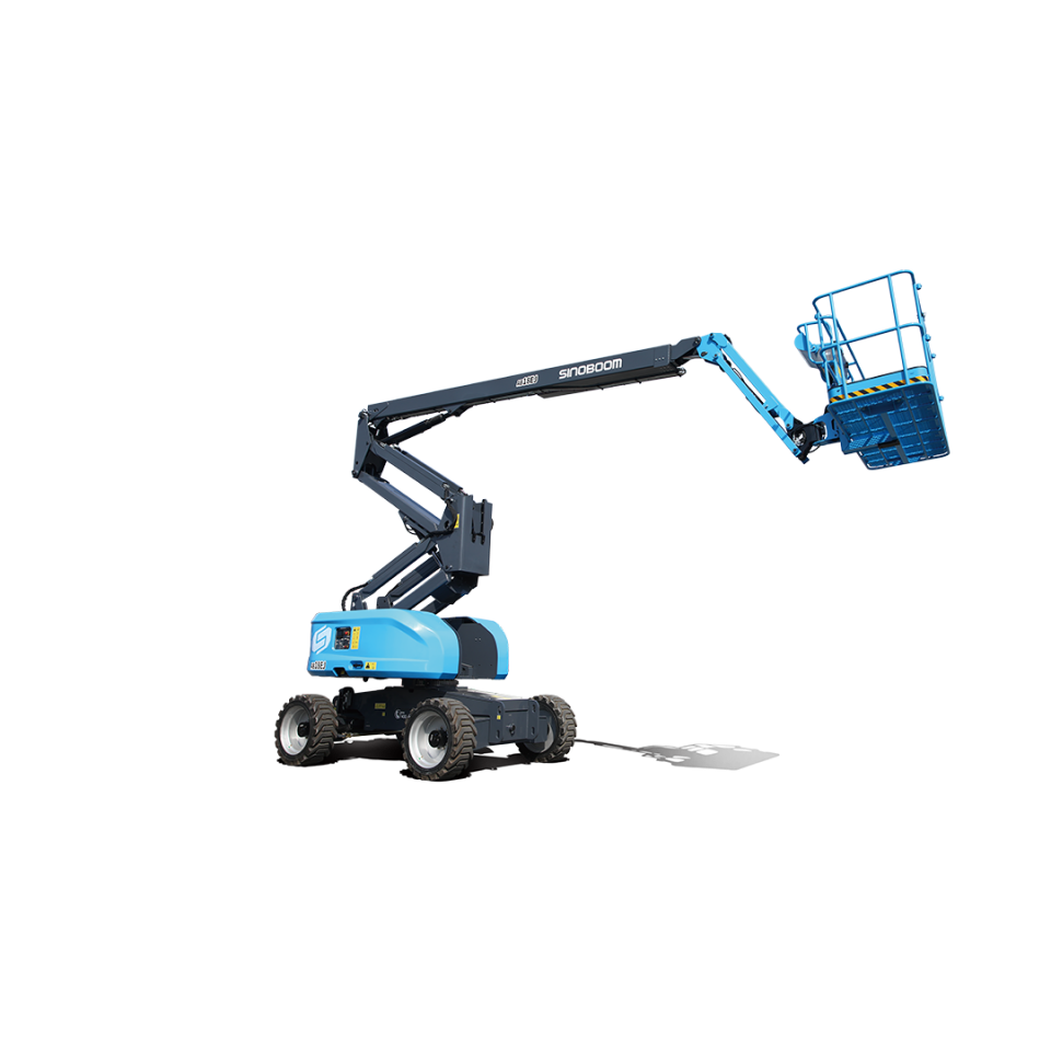 AK�L� EKLEML� MANL�FT PLATFORMLAR / Ak�l� Eklemli Manlift 21 Metrelik