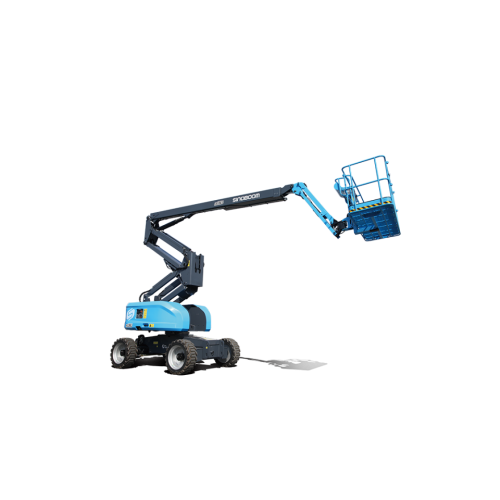 Ak�l� Eklemli Manlift 20 Metrelik