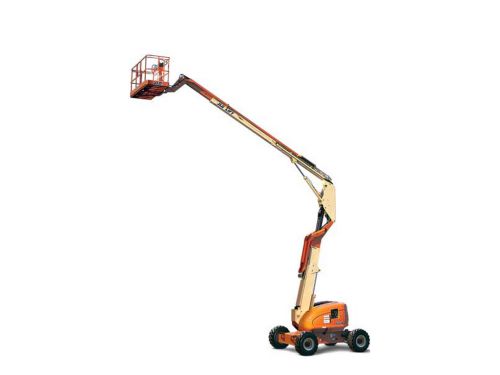 Dizel Eklemli Manlift 21 Metrelik