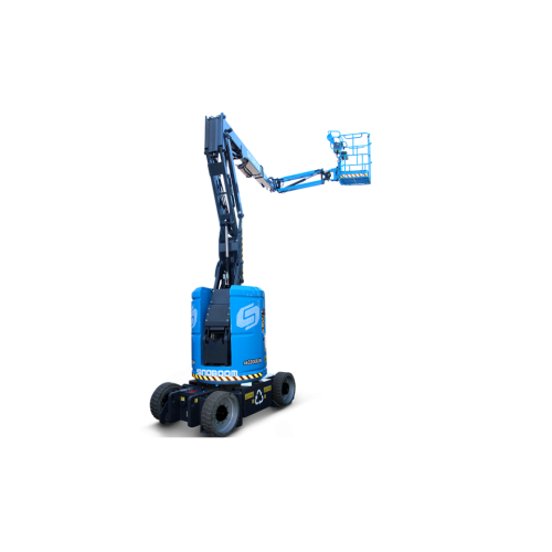 Ak�l� Eklemli Manlift 12 Metrelik