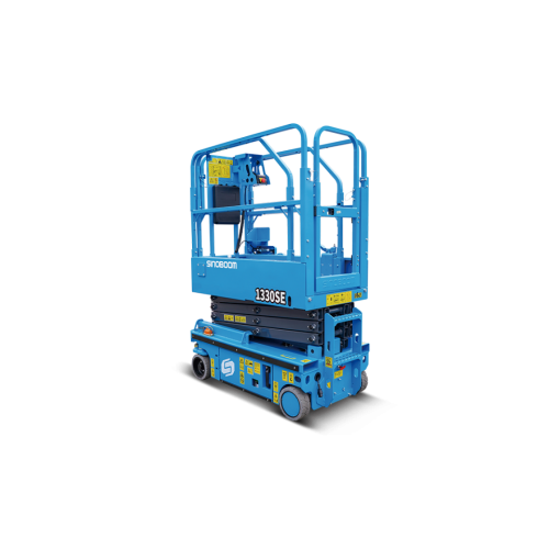 Akülü Makaslı Manlift 5.5 Metrelik